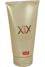 HUGO BOSS Gel de dus pentru femei XX WOMAN Shower gel - 150ml - Cel mai mic pret 45 ron + CADOU foto