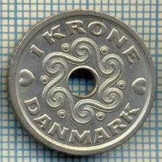 3003 MONEDA - DANEMARCA - 1 KRONE - anul 1995 -starea care se vede