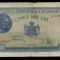 5000 LEI 20 MARTIE 1945 F