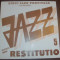 COPERTA / MAPA DISC VINIL / VINYL: JAZZ RESTITUTIO 5 - SIBIU JAZZ FESTIVAL EXTRAITS (ST-EDE 04219)