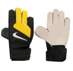 Manusi Portar Nike Black Yellow Junior - marimi diponibile 4, 5, 6, 7, 8 foto