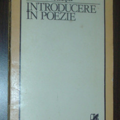 IOAN NEACSU - INTRODUCERE IN POEZIE / POETI DESPRE POEZIE / BACOVIANA (1983)