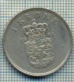 2994 MONEDA - DANEMARCA - 1 KRONE - anul 1961 -starea care se vede