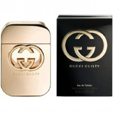 GUCCI GUILTY DAMA 75 ML foto