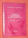 Colectia legitimatiilor de calatorie in trafic international