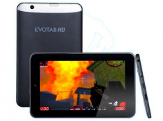 Tableta cu GPS Evotab 3G 7&amp;quot; IPS +HUSA CADOU foto