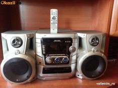 Combina audio LG LM-M140 foto