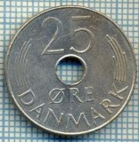 2974 MONEDA - DANEMARCA - 25 ORE - anul 1983 -starea care se vede