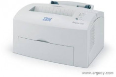 Imprimanta IBM Infoprint 1116 Laser fara cartus de toner foto