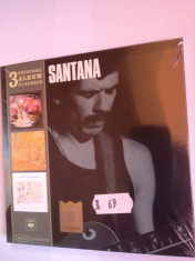 SANTANA - ILLUMINATION/ONENESS../THE S BOXSET(2010/SONY/UK)-nou/sigilat foto