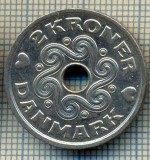 2991 MONEDA - DANEMARCA - 2 KRONER - anul 1998 -starea care se vede