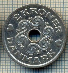 2991 MONEDA - DANEMARCA - 2 KRONER - anul 1998 -starea care se vede
