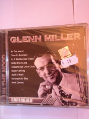 GLENN MILLER - SUPER GOLD (2003/HOLLAND) -gen :JAZZ - cd nou/sigilat foto