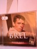 JAQUES BREL -BEST VOL 1 (2003/UNIVERSAL MUSIC/FRANCE) - CD NOU/SIGILAT, Rock, universal records