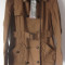 Trench/pardesiu/geaca dama firma BWNY Jeans, marime 40/L, nou cu eticheta, bumbac 100%