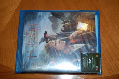 BLURAY / BLU-RAY / BLU RAY ORIGINAL HOBBITUL / THE HOBBIT : AN UNEXPECTED JOURNEY CU SUBTITRARE ROMANA- NOU,SIGILAT foto