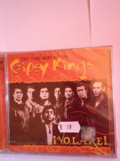 GIPSY KINGS - THE VERY BEST OF- 2CD SET(1999/SONY MUSIC/GERMANY)- cd nou/sigilat foto