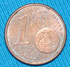 2065 ITALIA 1 EURO CENT 2004 foto