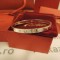 Bratara Unisex CARTIER Argint 925 cu cristale insertie Swarovski cod intern 674