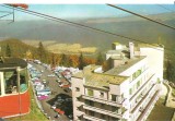 CPI (B3123) SINAIA, HOTEL ALPIN, COTA 1400, EDITURA SPORT-TURISM, NECIRCULATA, Fotografie