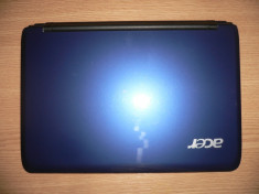 Acer Aspire One AO751h (ecran 11.6&amp;quot;, HDD 250GB, 2GB RAM). Poze reale. foto