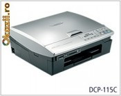 Imprimanta brother dcp 115c