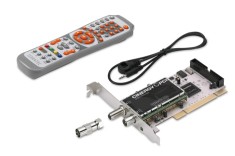 TV Tuner digital cablu DVB-C Terratec Cinergy C PCI HD foto