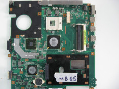 Vand Placa de baza Laptop ASUS F50GX F50SL E89382 94V-0 rev :2.1 foto