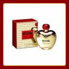 Parfum original, IN STOC-Moschino Glamour by Moschino EDP WOMEN foto