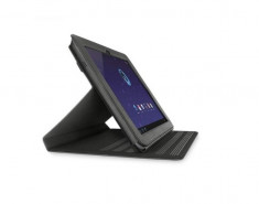 Husa Stand Galaxy Tab 10.1&amp;quot; Belkin, Black F8N623ebC00 foto