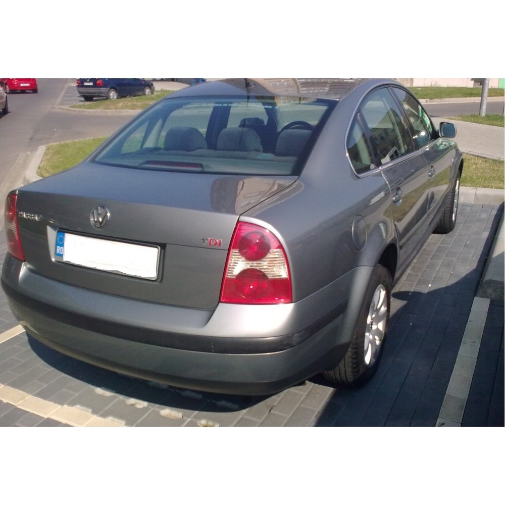 Capota Portbagaj Passat B5 5 2001 2005 Culoare Gri Petrol Cod