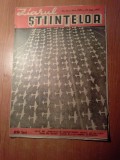 ziarul stiintelor si al calatoriilor 18 septembrie 1945