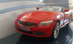 BMW Z4 2010 1:24 foto