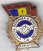 Insigna Uniunea Generala a Sindicatelor din Romania