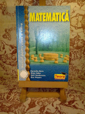 Corneliu Savu - Matematica manual pentru clasa a VIII a foto