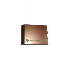 Capac baterie Sony Ericsson C905 maro - Produs Original NOU + Garantie - BUCURESTI foto