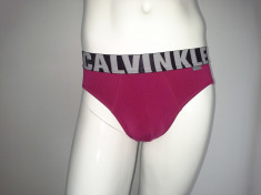 Lenjerie intima barbati Calvin Klein, chilot, slip ( nu boxeri), model hip brief, CK Underwear! original nu copii! foto