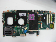 Placa de baza Laptop Asus G72 60NX9MB1100B03 foto