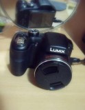 Panasonic Lumix LZ20 in garantie, 16 Mpx, Compact, Peste 20x