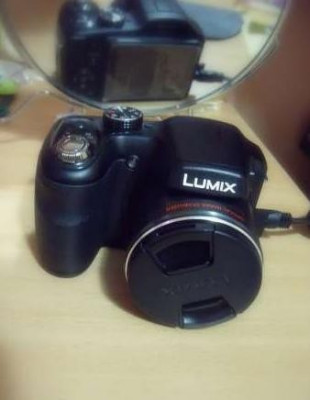 Panasonic Lumix LZ20 in garantie foto