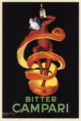 7.Poster - BITTER CAMPARI 60,96x91,44 foto