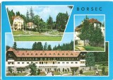 CPI (B3132) BORSEC. MOZAIC. EDITURA OSEDT, CIRCULATA, 1973, STAMPILA, TIMBRU IMPRIMAT