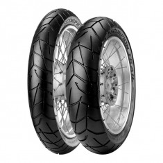 Pirelli Set ScorpionTrail 100/90-19 + 130/80-17 foto