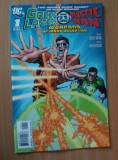 Green Lantern and Plastic Man - Weapons Of Mass Deception #1 DC Comics