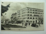 CLUJ - ZONA CENTRALA - AUTOTURISM PERIOADA INTERBELICA - ILUSTRATA ANII &#039;50