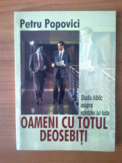 s3 Petru Popovici - Oameni cu totul deosebiti foto