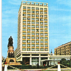 CPI (B3169) IASI. HOTEL UNIREA, EDITURA SPORT-TURISM, NECIRCULATA