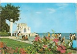 CPI (B3147) CONSTANTA. RESTAURANTUL CAZINO, EDITURA MERIDIANE, CIRCULATA, 1975, STAMPILA, TIMBRU