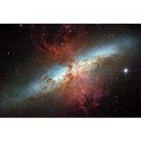 Poster - HUBBLE 43,18x27,94