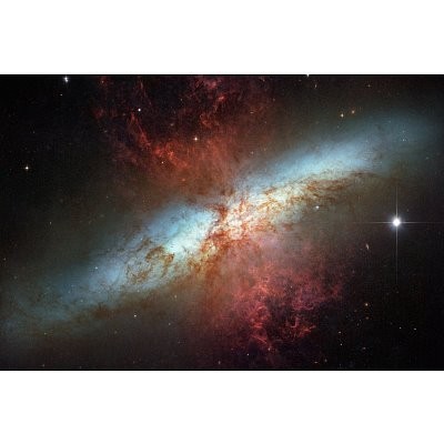 Poster - HUBBLE 43,18x27,94 foto